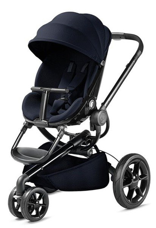 Quinny Moodd Wózek Spacerowy Midnight Blue