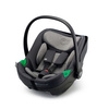 Kinderkraft I-Care I-Size RWF Fotelik Samochodowy 0-13kg Cool Grey