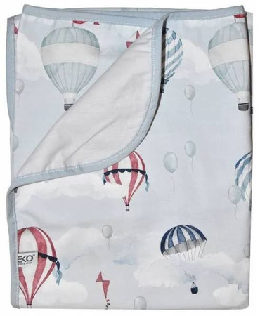 Kocyk Bawełniany Ple-16  PLE-16 BALONY