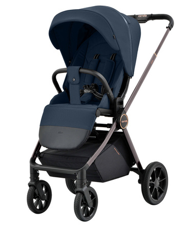 Carrello Ultra Wózek Głęboko-Spacerowy 2w1 Morning Blue