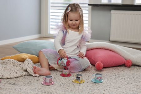 Micki Hello Kitty Zestaw Do Serwowania Herbaty 