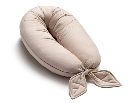 Puuki Nest Poduszka Ciążowa Uniwersalna Latte