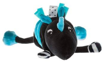 4moms Jednorożec Przytulanka Wibrująca Niebieski