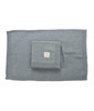 Poofi Kyoto Kocyk Merino Szary