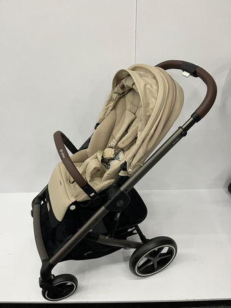 [OUTLET] Cybex Balios S Lux 2.0 Wózek Głęboko-Spacerowy Almond Beige