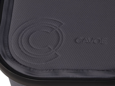[OUTLET] Cavoe Moi+ Wózek Głęboko-Spacerowy 2w1 + Torba + Adaptery Iron