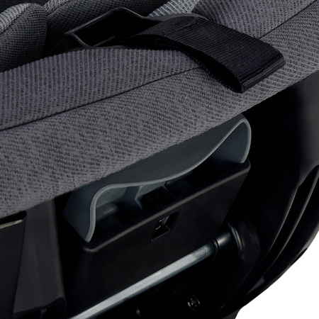 Kinderkraft Xpedition Fotelik Samochodowy 0-36 kg Grey