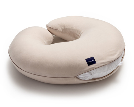 Puuki Poduszka do karmienia Latte