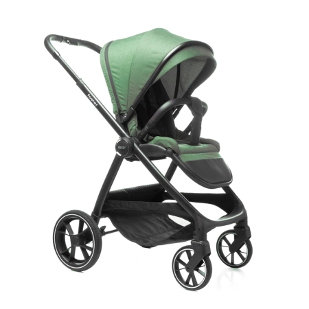 4Baby Foster Wózek Głęboko-Spacerowy Green
