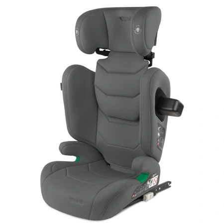 Kidwell Tendo Fotelik Samochodowy 9-36 kg Grey