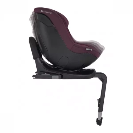 [OUTLET] Kinderkraft I-Guard Fotelik Samochodowy 0-18kg Cherry Pearl