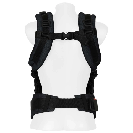 Zaffiro Nosidełko BabyGrow Roma Anthracite