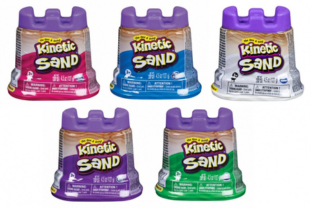 Spin Master Kinetic Sand - Mini Zamek