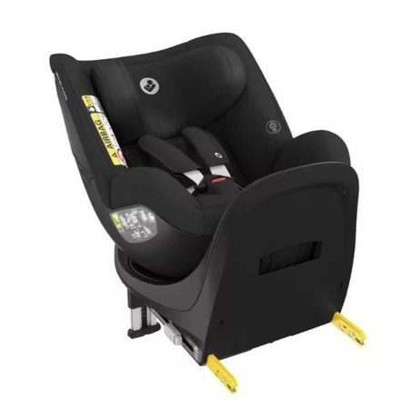 Maxi-Cosi Mica Eco i-Size Fotelik Samochodowy 0-18 kg Authentic Black