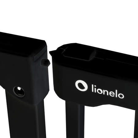 Lionelo Truus Slim Barierka Black Onyx