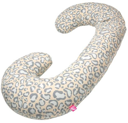 Motherhood Kojec Classic Dla Kobiet w Ciąży Ocelot Łososiowy