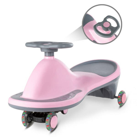 Kidwell Rollo Jeździk Grawitacyjny Pink