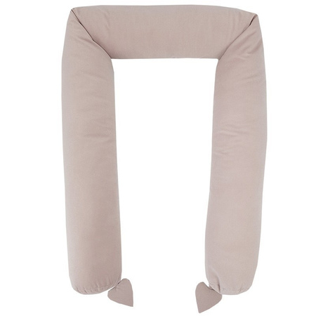 Eko Ochraniacz 180 cm Velvet Lukrowy