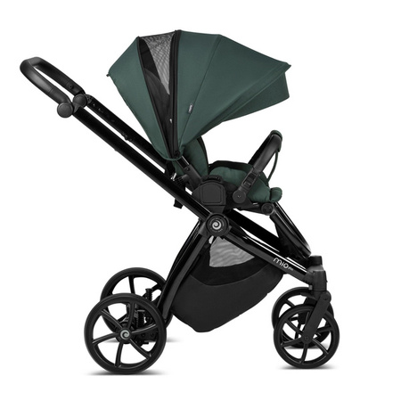 Tutis Mio Plus Thermo Wózek Głęboko-Spacerowy 243 Turquoise