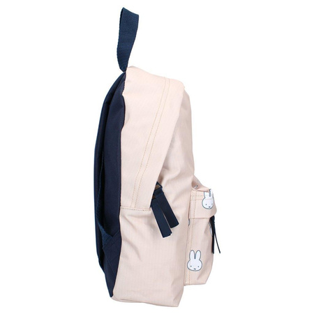 Pret Plecak dla dzieci Miffy SAND Forever My Favourite