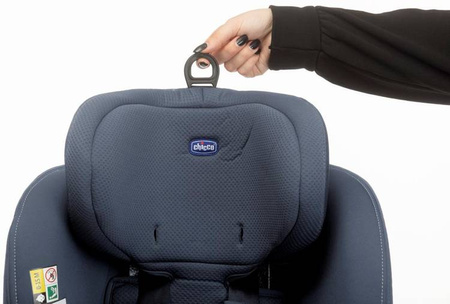 Chicco Seat2fit I-size Fotelik Samochodowy 45-105 cm India Ink