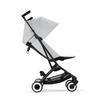 Cybex Libelle 2025 Wózek Spacerowy Rama Black Fog Grey + Cybex Pałąk