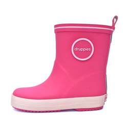 Druppies FASHION BOOT Kalosze pink25
