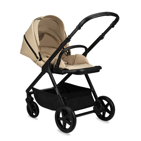 [OUTLET] Momi Giselle Wózek Głęboko-Spacerowy Beżowy