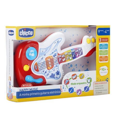 Chicco Moja Pierwsza Gitara