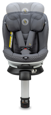 Strochenmuehle Niki Start M Fotelik Samochodowy 61-105cm Asphalt 