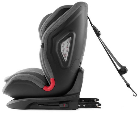 Kinderkraft Oneto 3 Fotelik Samochodowy 9-36 kg Rocket Grey