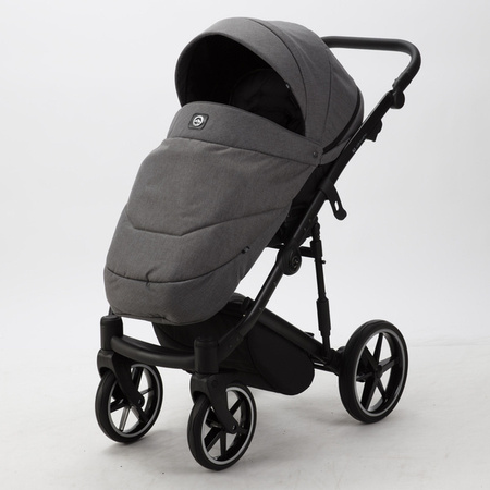Adamex Mobi Air Lux Wózek Głęboko-Spacerowy 2w1 PS108 