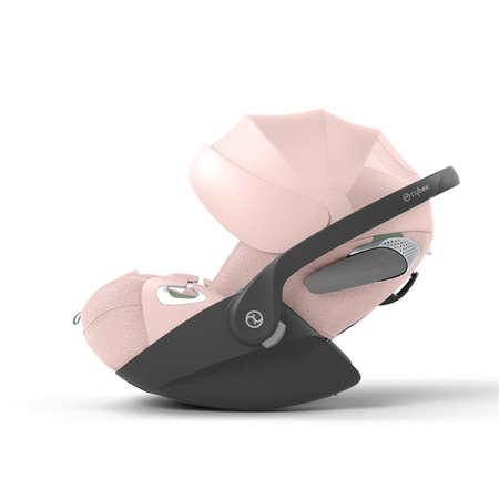 [OUTLET] Cybex Cloud T I-Size Plus Fotelik Samochodowy 0-13kg Plus Peach Pink