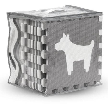 Kidwell Happy Zoo Mata Piankowa Puzzle