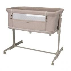 Espiro Cloud Łóżeczko Dziecięce 19 Beige Dune