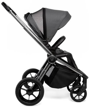 Muuvo Quick SE Wózek Spacerowy Diamond Graphite