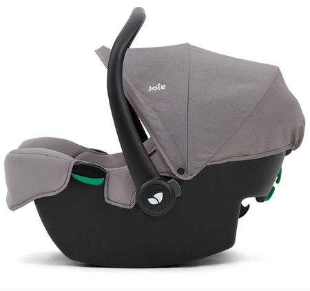 Joie I-Snug 2 Fotelik Samochodowy 0-13 kg Grey Flannel
