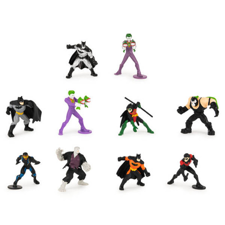 Spin Master Batman Mini Figurka 