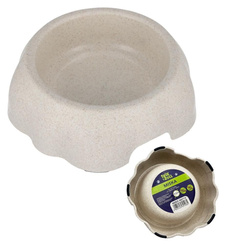 Trik&Roll Miska dla Zwierząt 17,5cm Kremowa