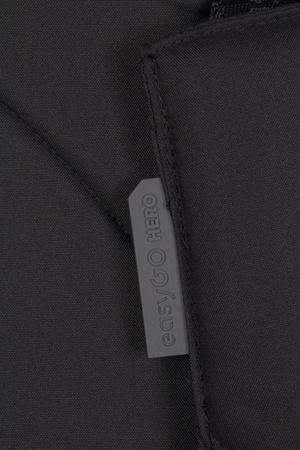 Easy Go Hero Wózek Spacerowy Ebony Black