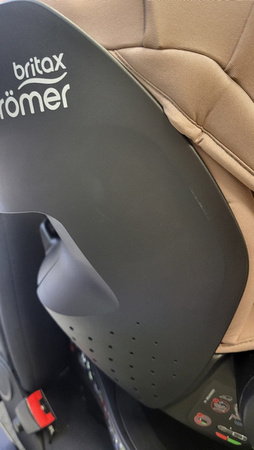 [OUTLET] Britax Romer Baby-Safe Pro Fotelik Samochodowy 0-13kg + Baza Vario Base 5Z Dusty Rose