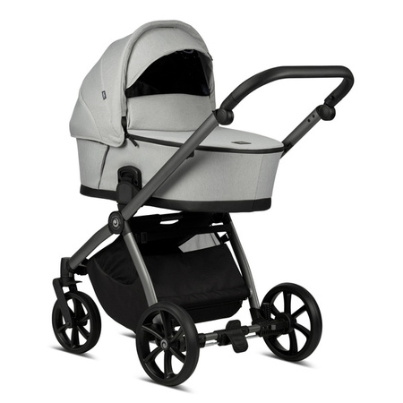 [OUTLET] Tutis Mio Plus Thermo Wózek Głęboko-Spacerowy 242 Pearl