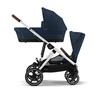 Cybex Gondola Do Wózka Gazelle S Ocean Blue