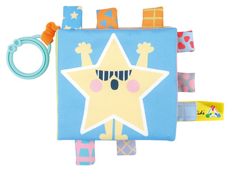 Training2s Miękka Książeczka Dwustronna - Kształty