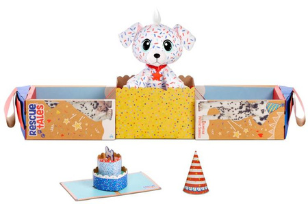 Little Tikes Rescue Tales Present Surprise Maskotka Niespodzianka
