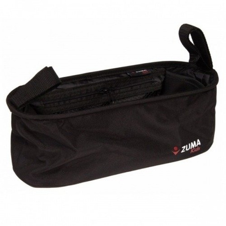 Zuma Kids Organizer/Konsola Do Wózka Czarny