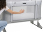 Chicco Next2Me Forever Łóżeczko Dostawne 3w1 do 22kg Ash Grey