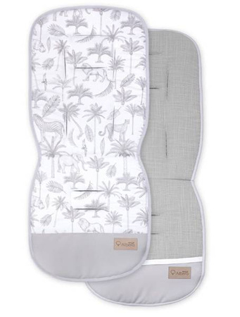 Albero Mio Wkładka Do Wózka B003 Boho Grey