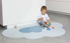 Quut Playmat Mata do Zabawy Chmurka  Dusty Blue