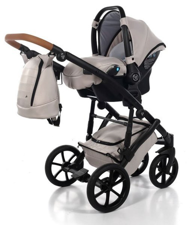 [OUTLET] Junama Space Wózek Głęboko-Spacerowy 2w1 2